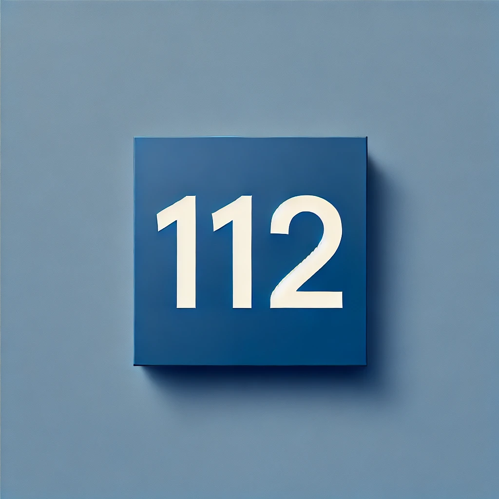 11. února – Den evropského tísňového volání 112