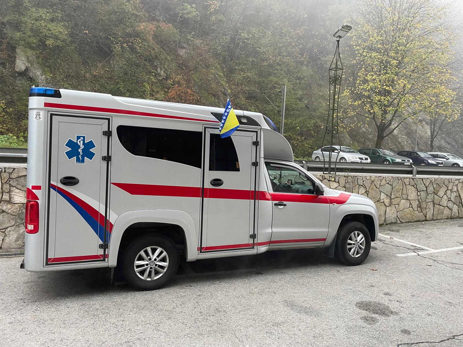 Z Bosny do Bosny. Dvě mise, jeden cíl.