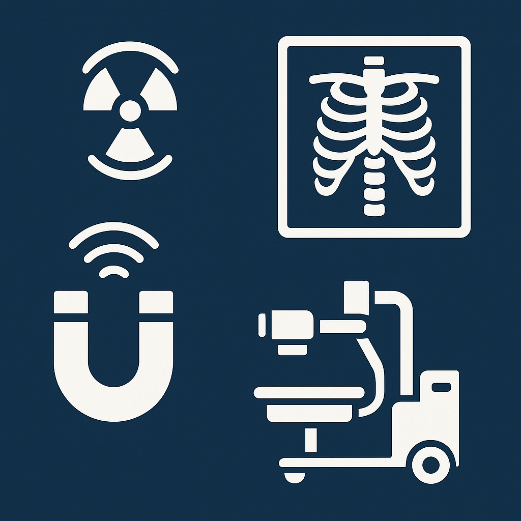 Poliklinika | RTG | pozor na mezení