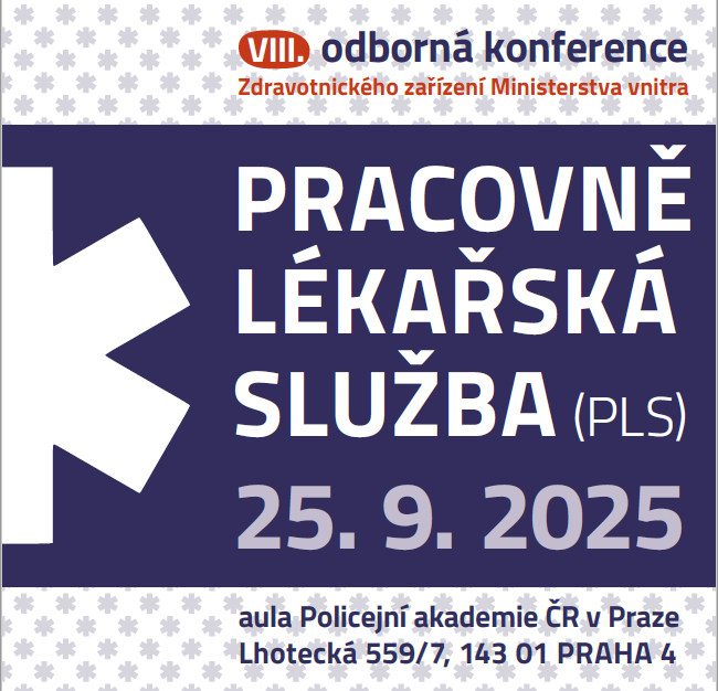 Registrace spuštěna: ZZMV zve na VIII. odbornou konferenci věnovanou pracovnělékařské službě
