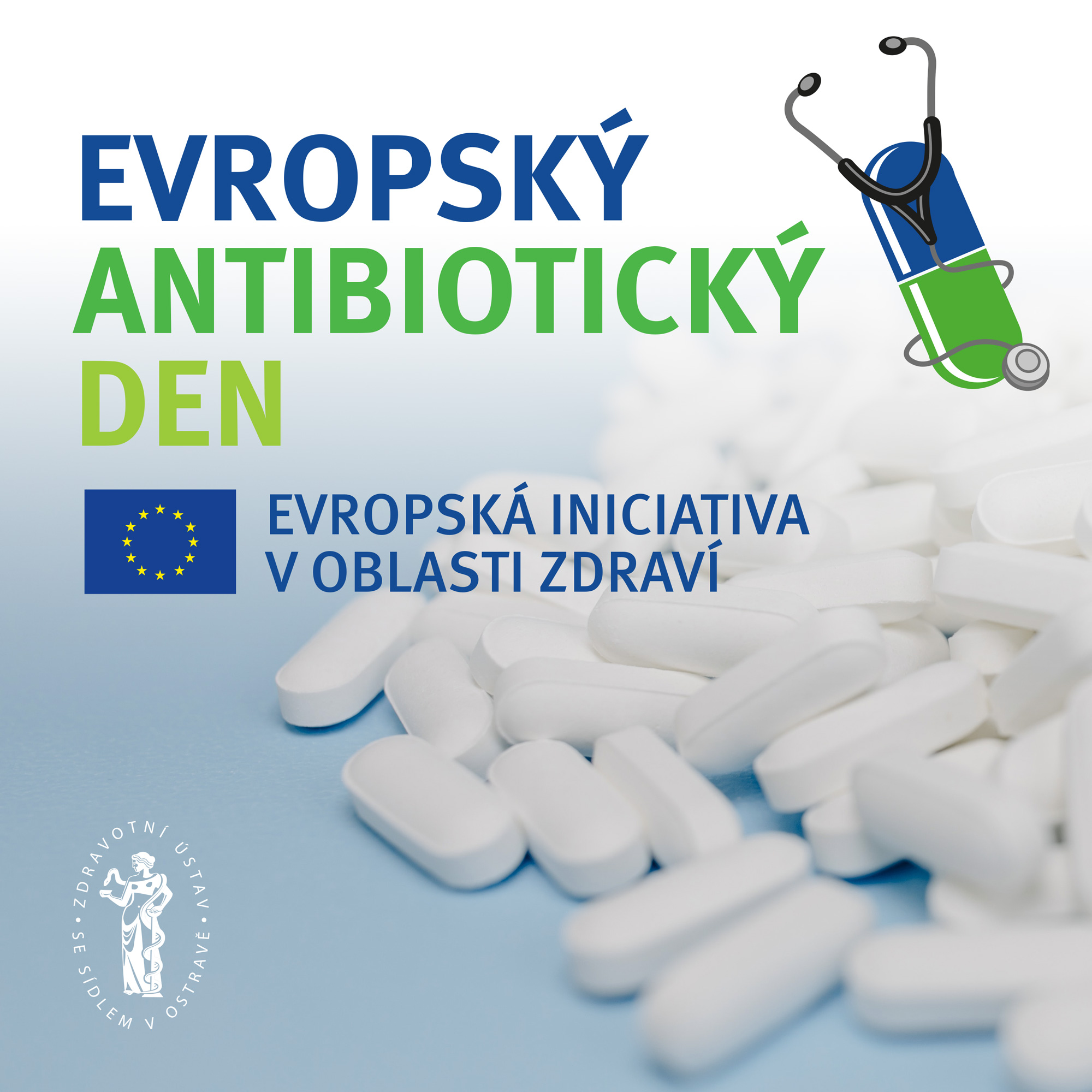 Antibiotika pomáhají, jen když se používají správně