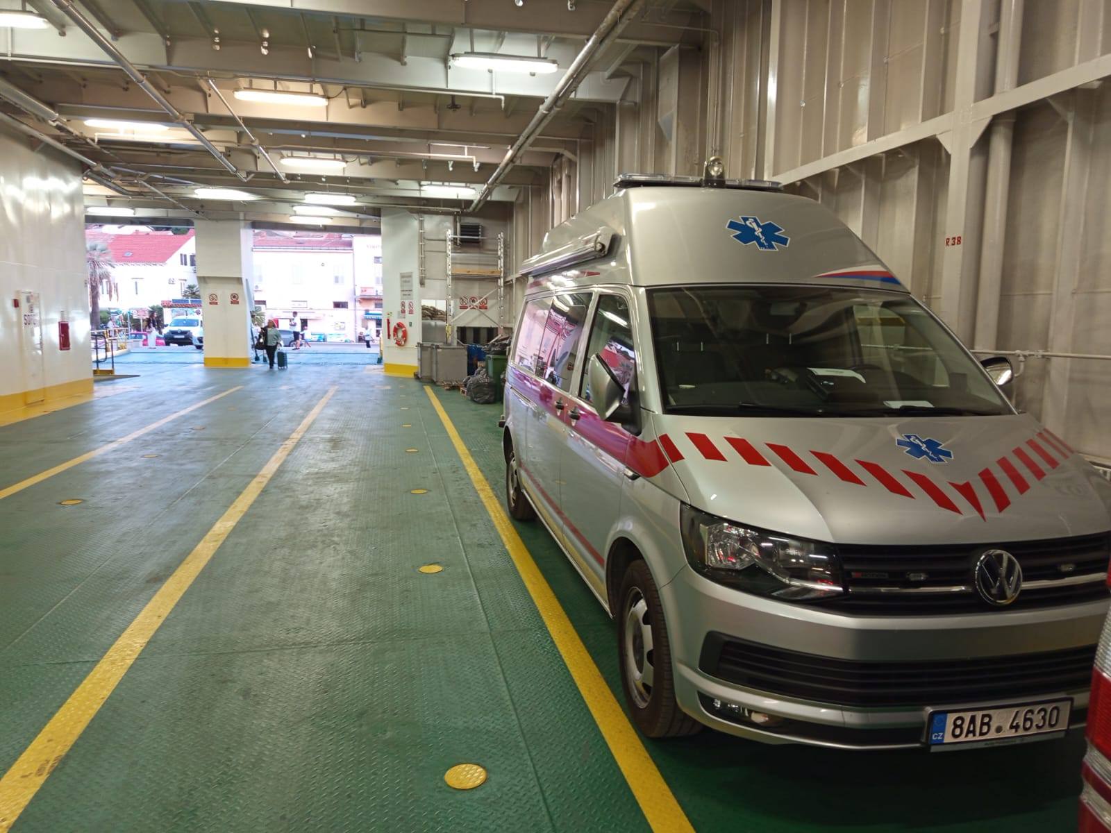 Zpět doma. Obě zahraniční mise ZZMV úspěšně završeny