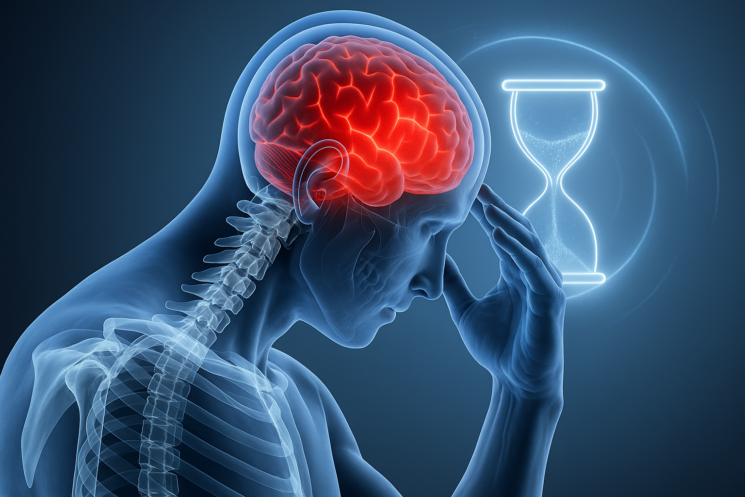 Světový den mrtvice 2025: Čas rozhoduje