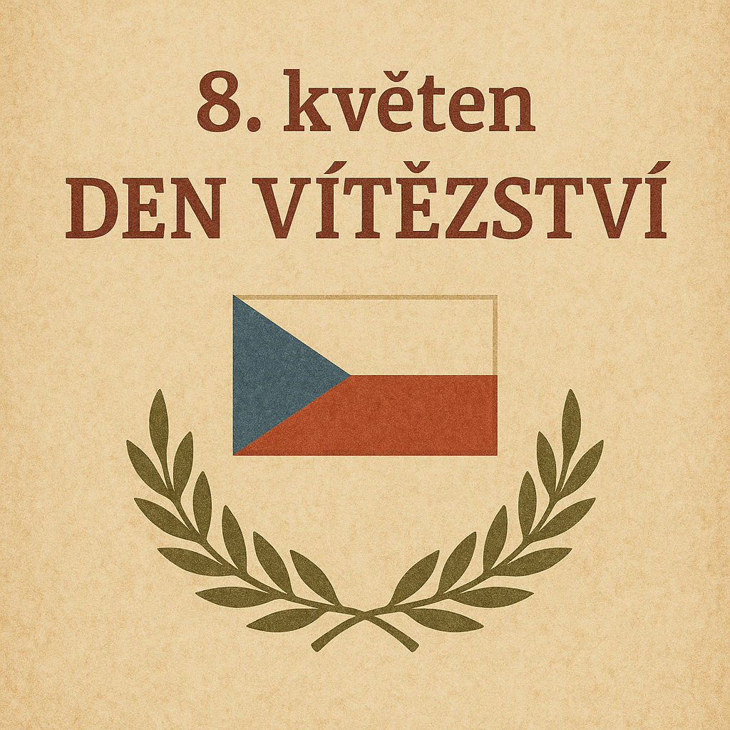8. květen – Den vítězství