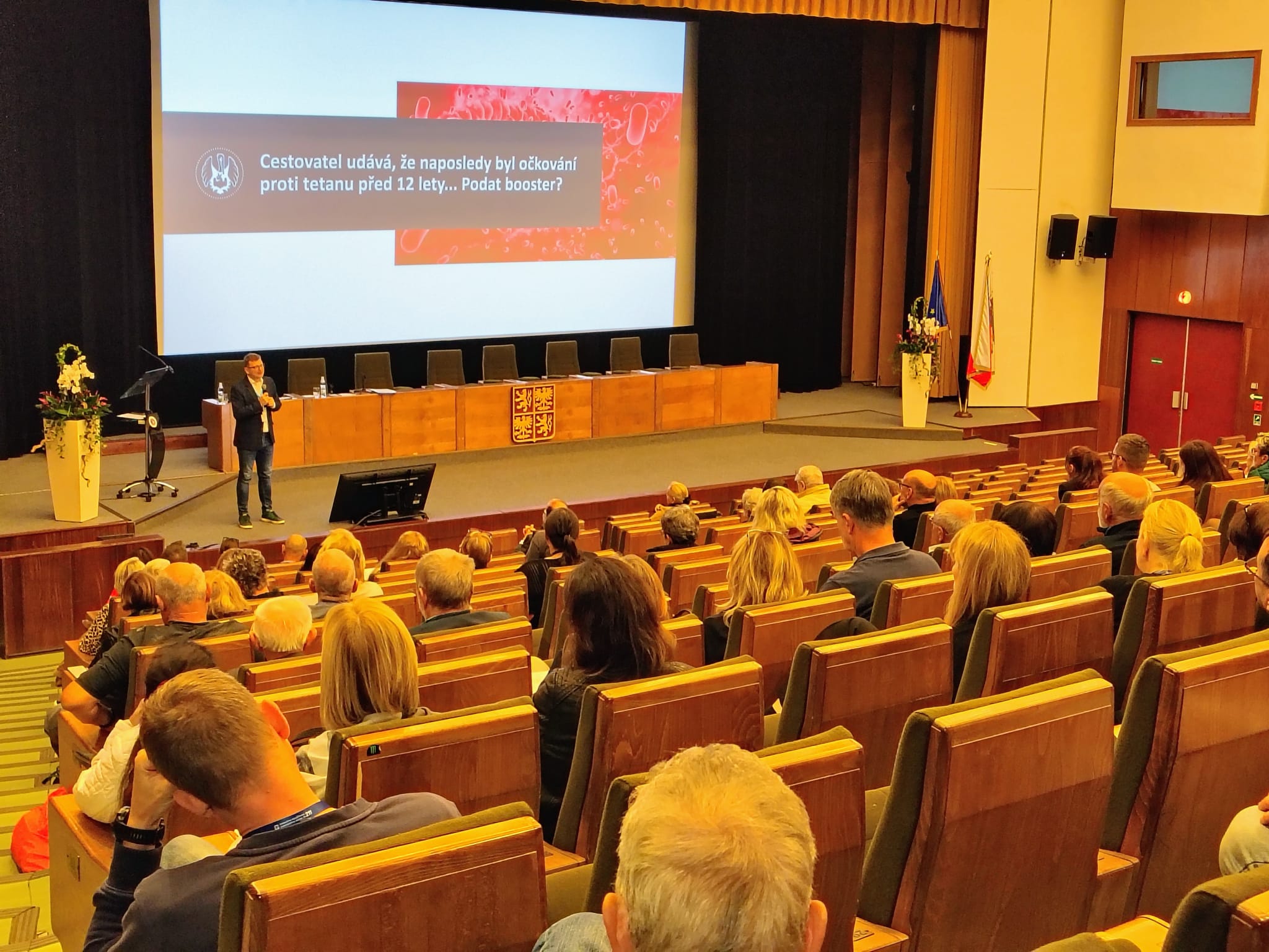 VIII. odborná lékařská konference ZZMV: den plný inspirace a odborných novinek