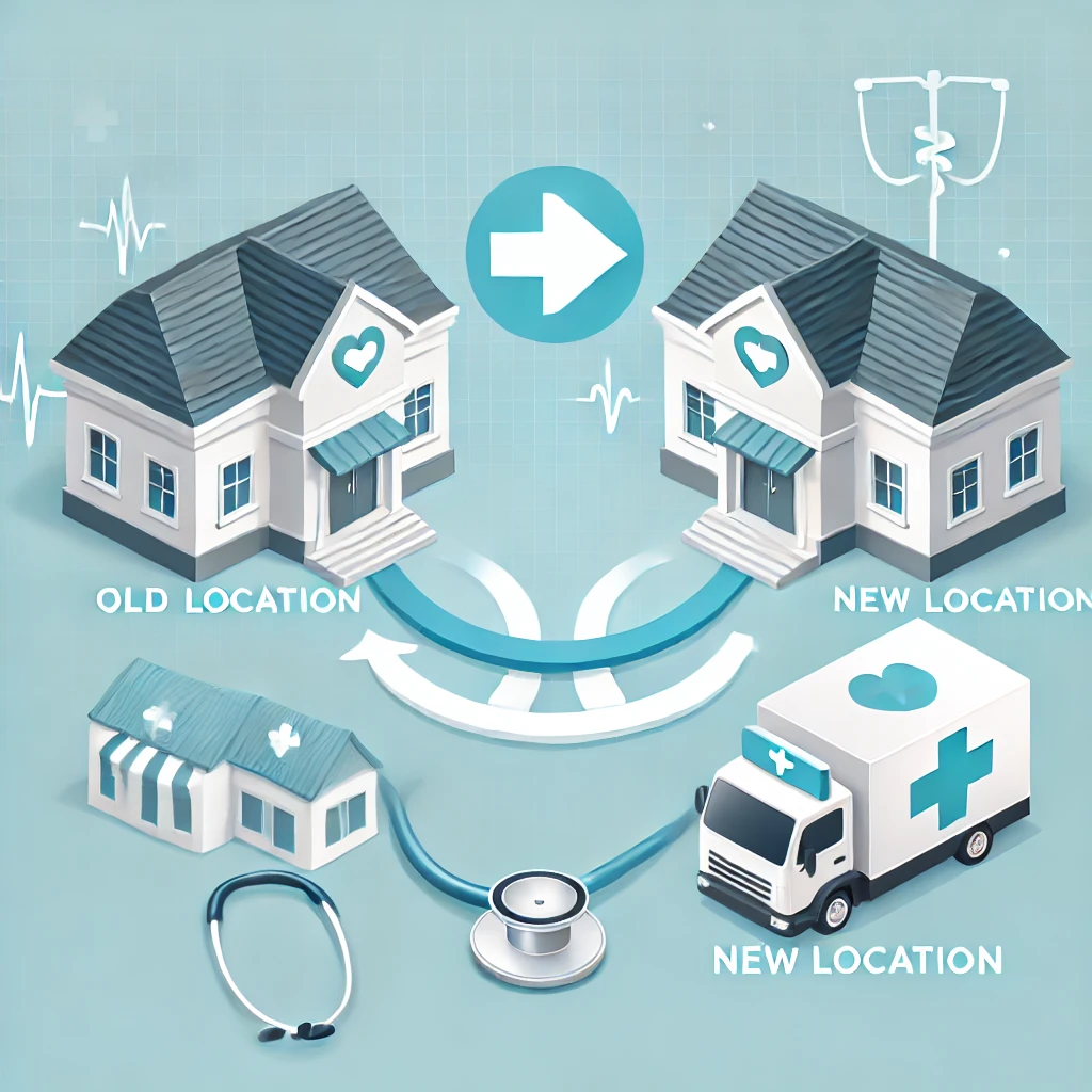 Ostravské ordinace ještě stále na Špálova 3