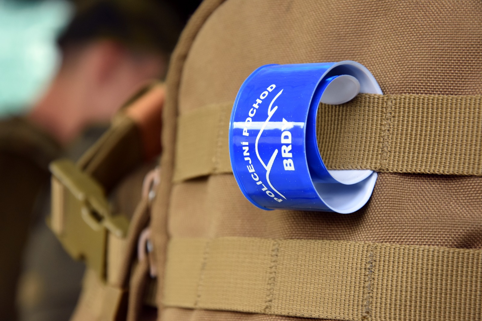 Policejní pochod Brdy 2024 opět s podporou ZZMV