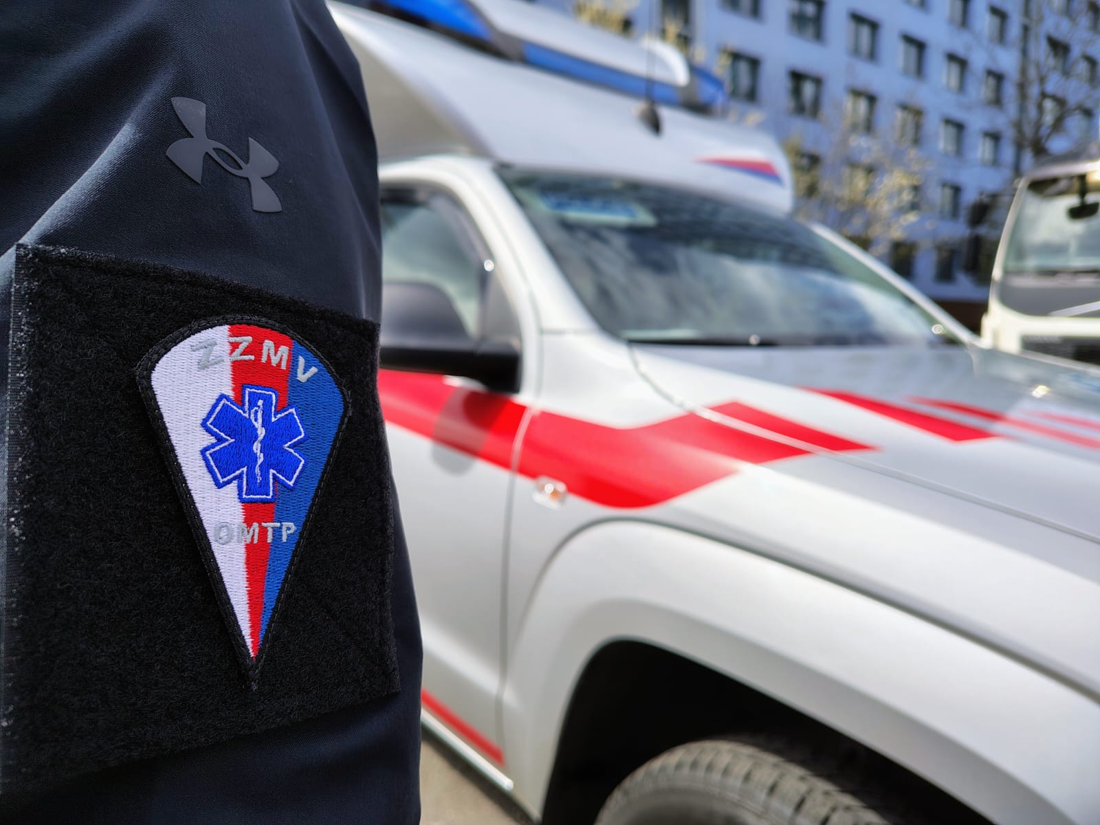 Zdravotníci ZZMV na misi v Bosně a Hercegovině