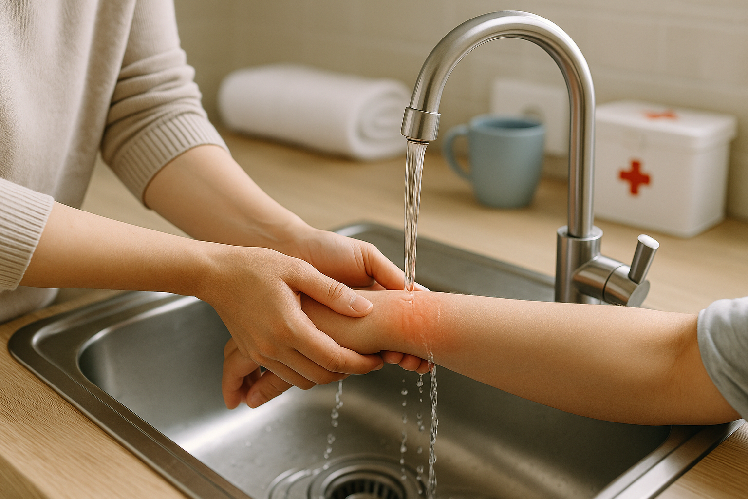 Mezinárodní den popálenin 2025