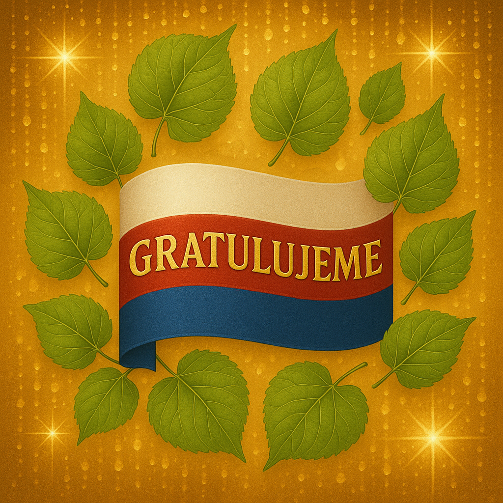 Blahopřejeme k povýšení