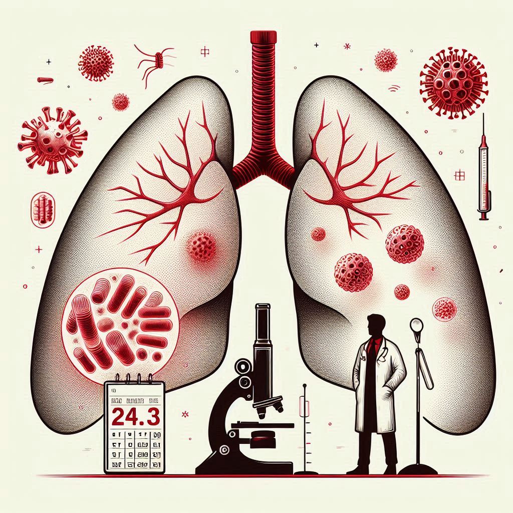 Světový den boje proti tuberkulóze – 24. březen