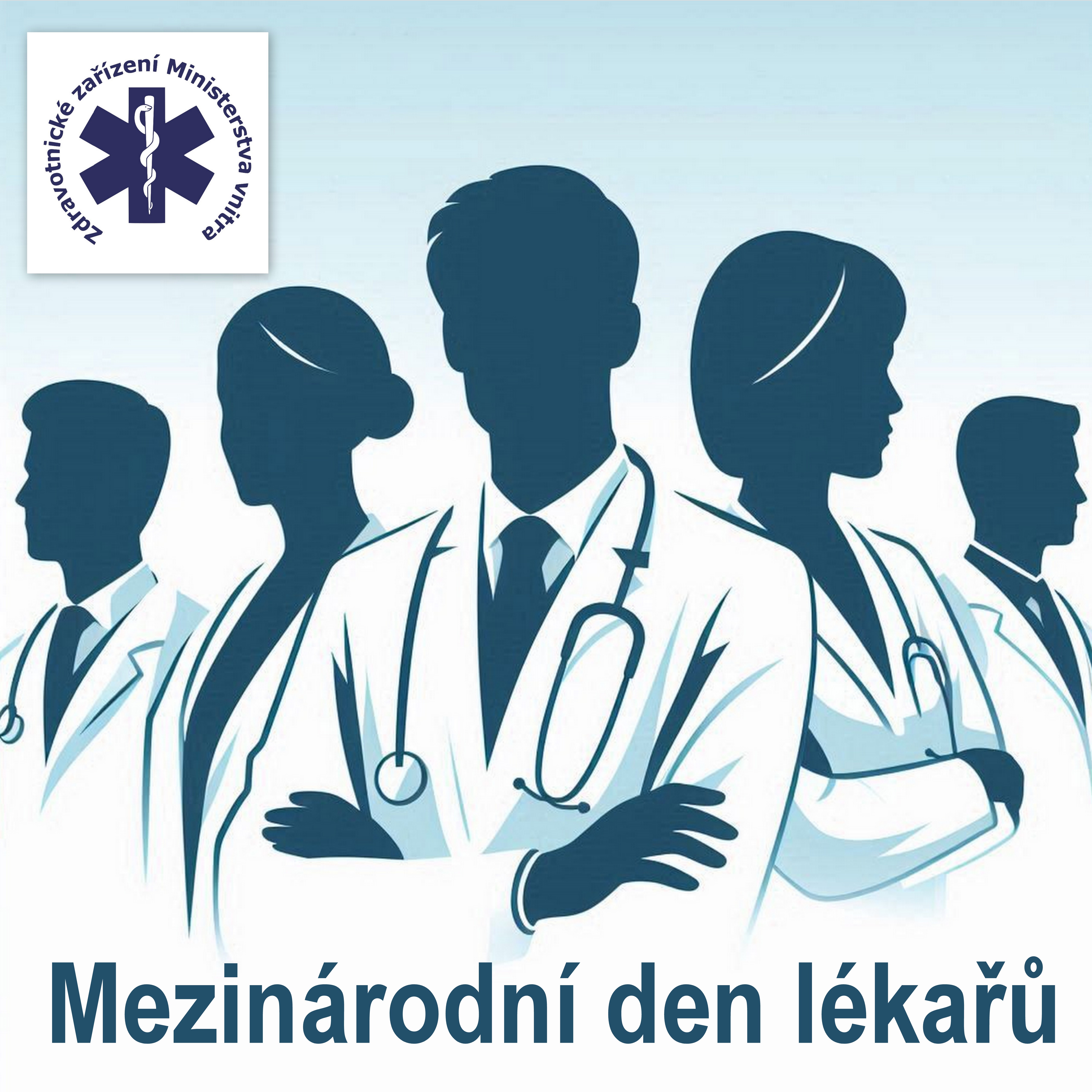 Poděkování k Mezinárodnímu dni lékařů
