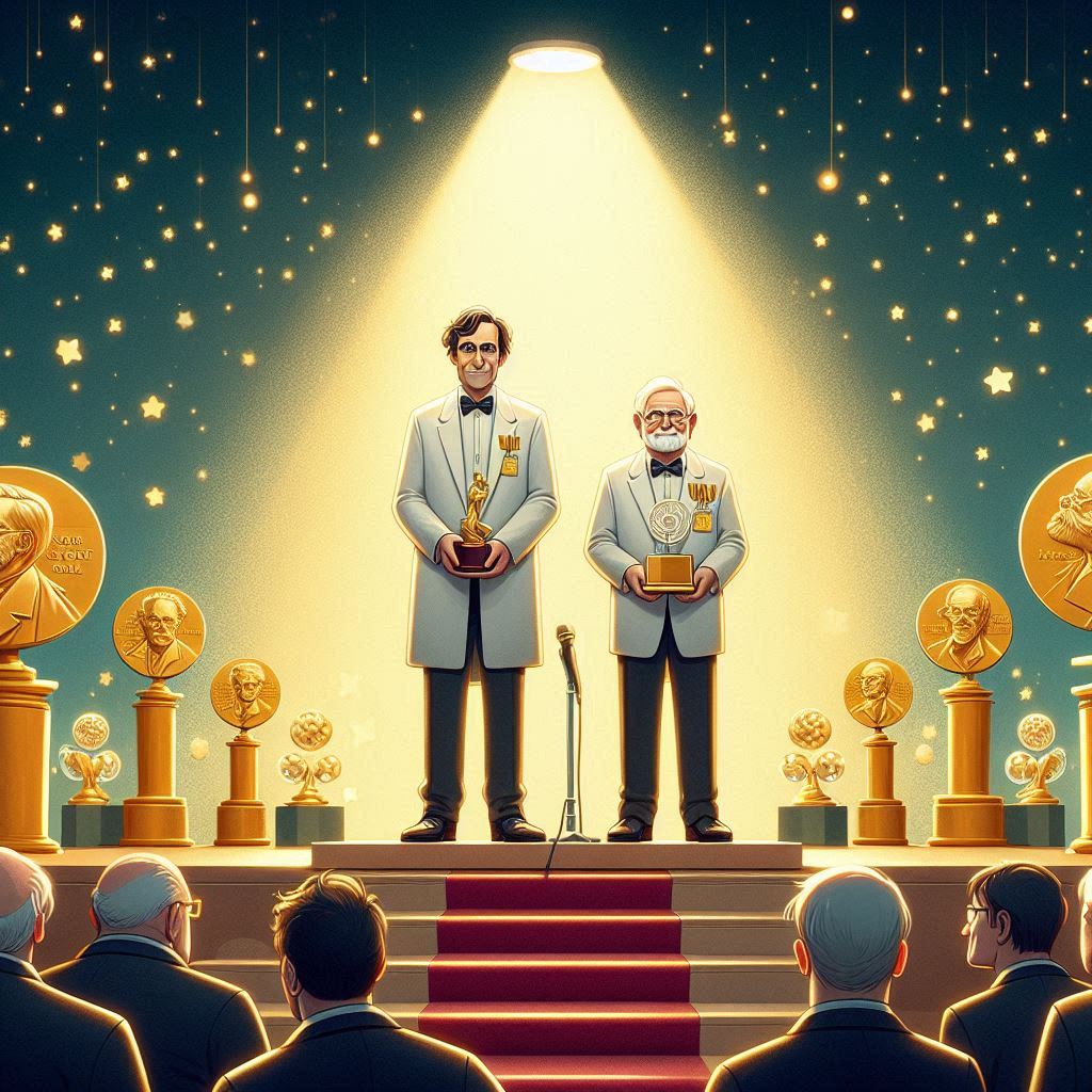 Nobelovu cenu za medicínu dostali vědci za objev mikroRNA