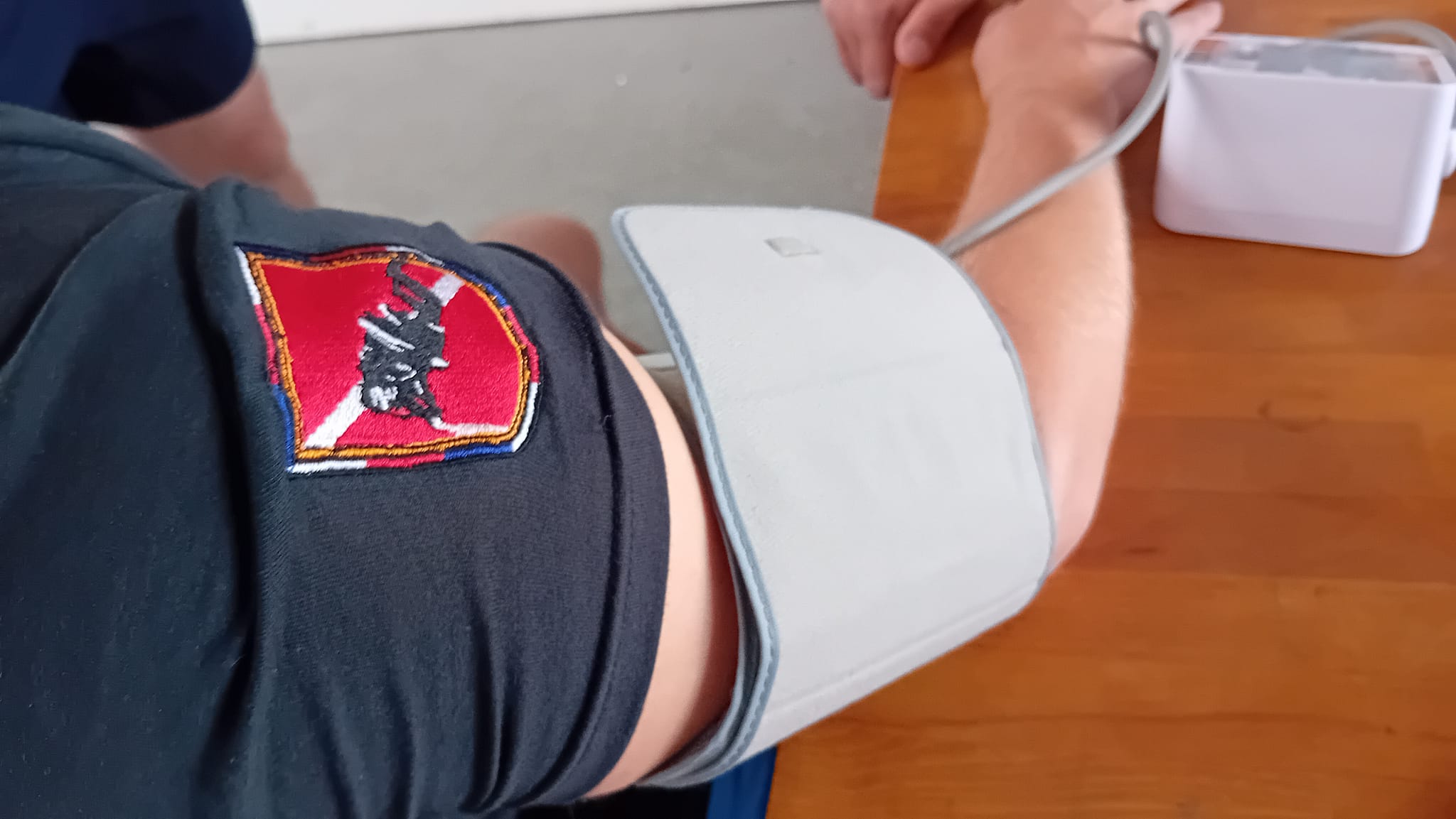 Expertní potápěčská mise Vis 2024 I.