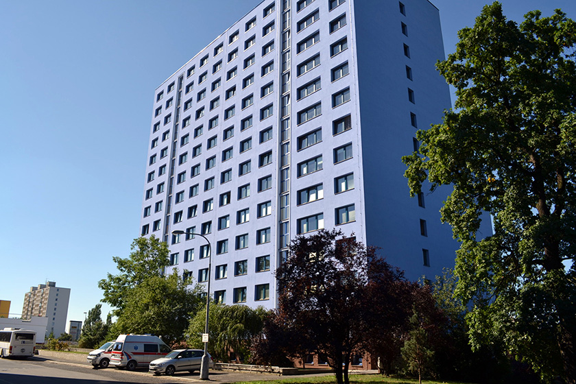 Odběrová místnost bude 19. 4. mimo provoz