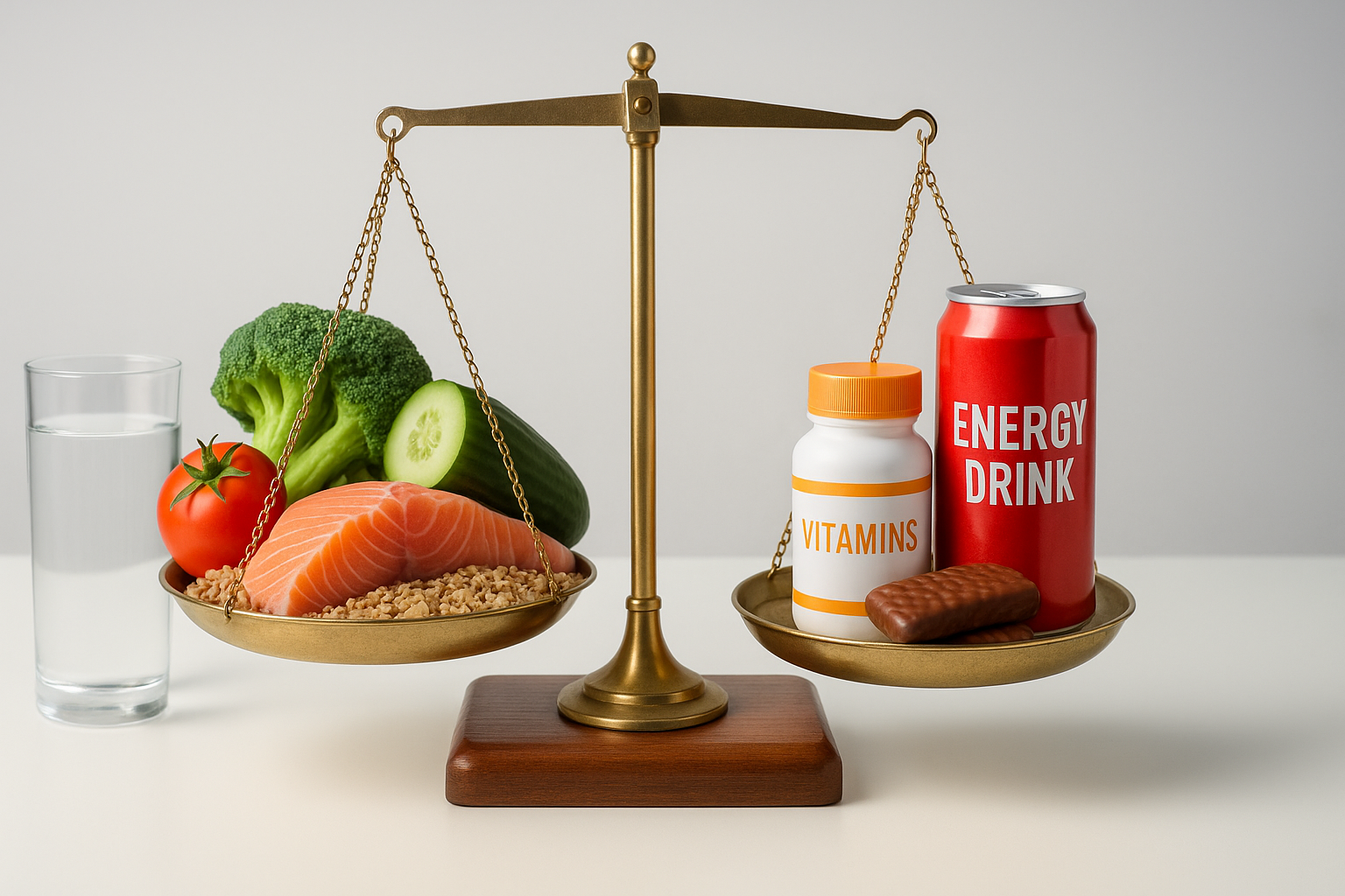 Světový den výživy: Zdraví pod tlakem