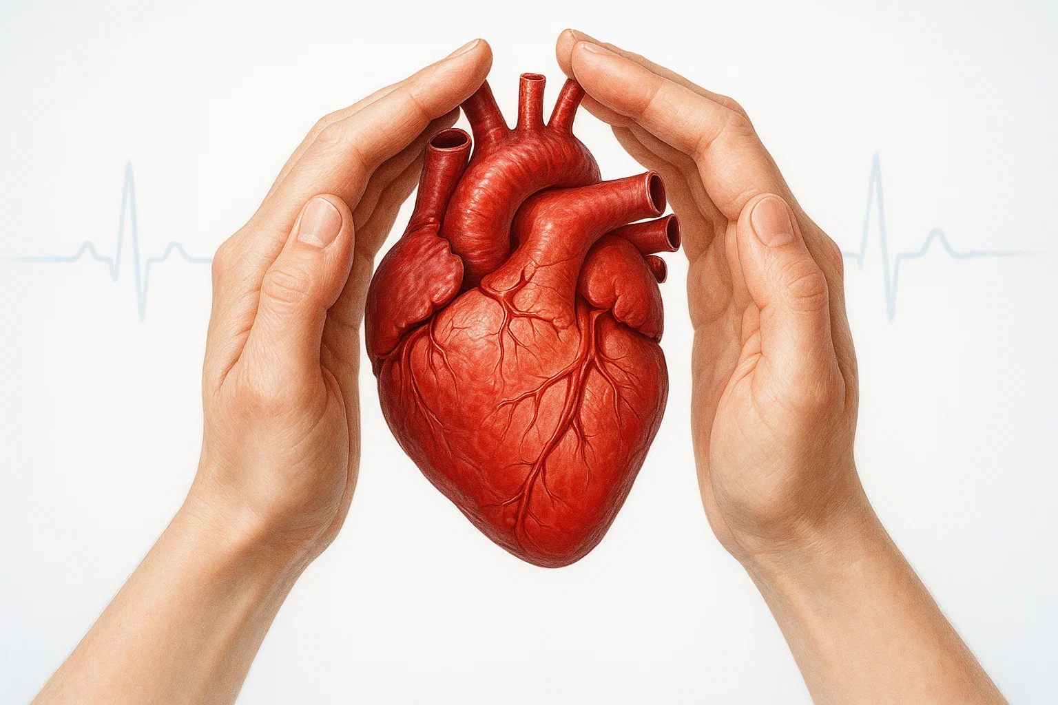 Světový den srdce 2025: Prevence v hlavní roli