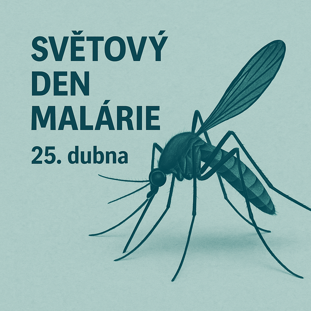25. dubna – Světový den malárie