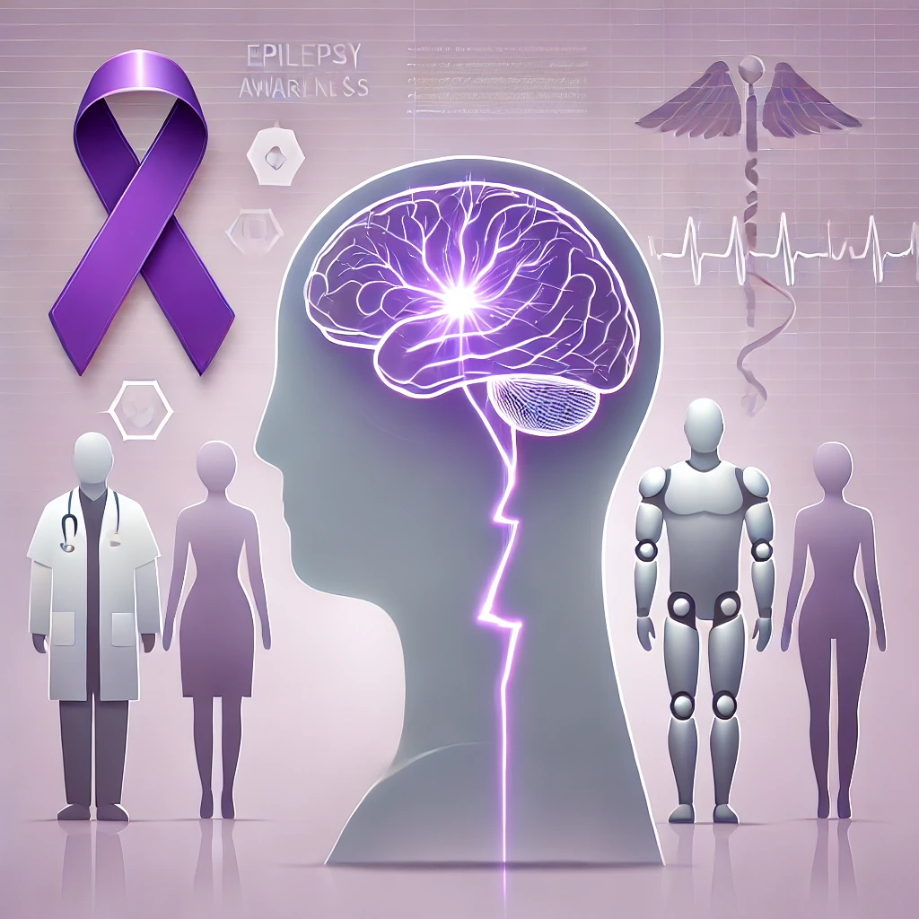 Purple Day: Prolomit ticho kolem epilepsie