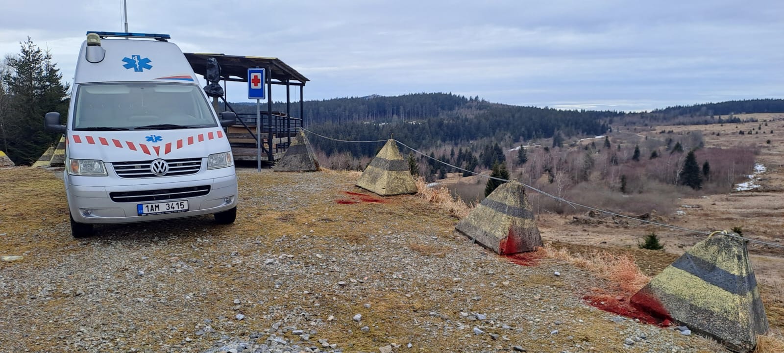 Zdravotnické zajištění v Boleticích