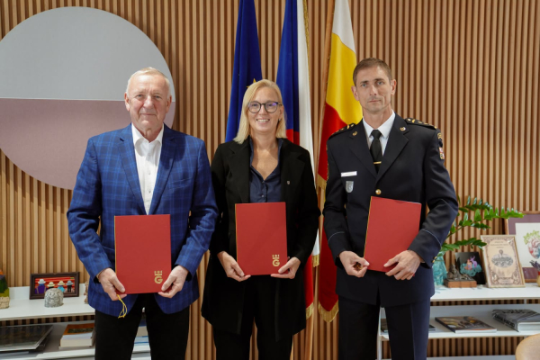 Memorandum otevírá možnost nového zázemí ZZMV v Hradci Králové