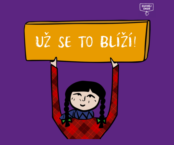 Suchej únor: Dejme si pauzu od alkoholu a ochraňme svůj organismus