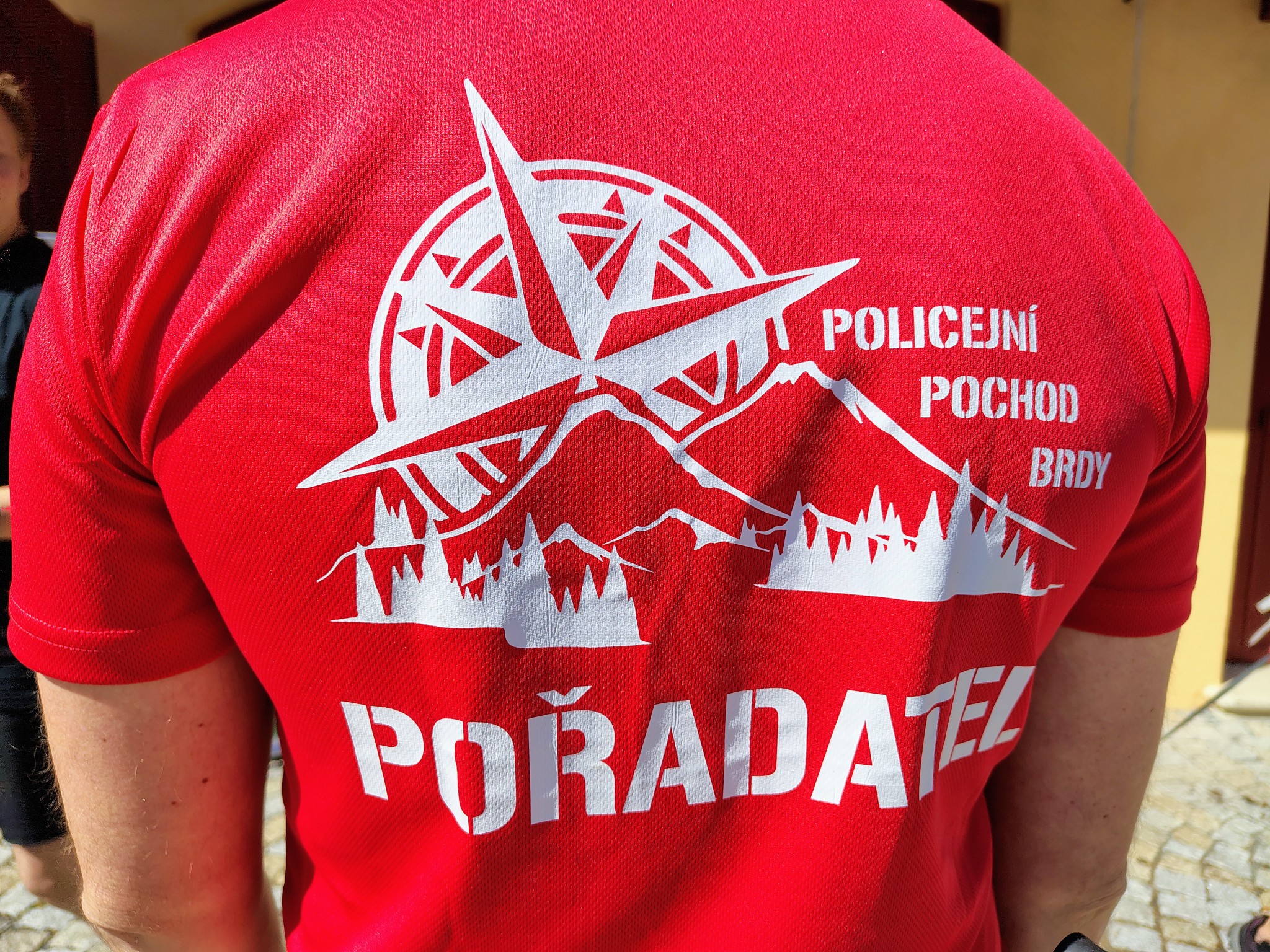 Na Třech Trubkách startoval pochod s cílem pomáhat – ZZMV nechybělo