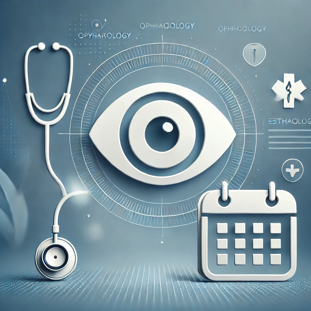 Oční ambulance ve dnech 11. a 12. listopadu 2024 uzavřena