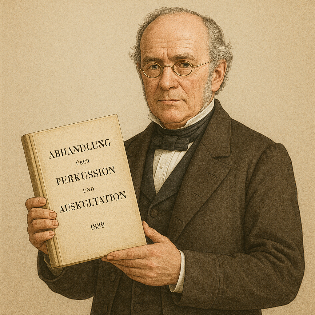 Josef Škoda: průkopník moderní fyzikální diagnostiky