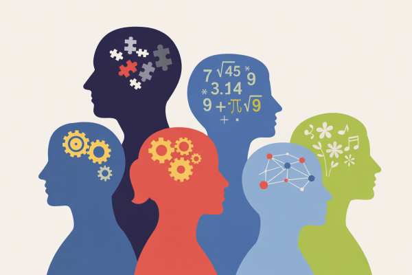 Aspergerův syndrom: když se mozek řídí jinými pravidly