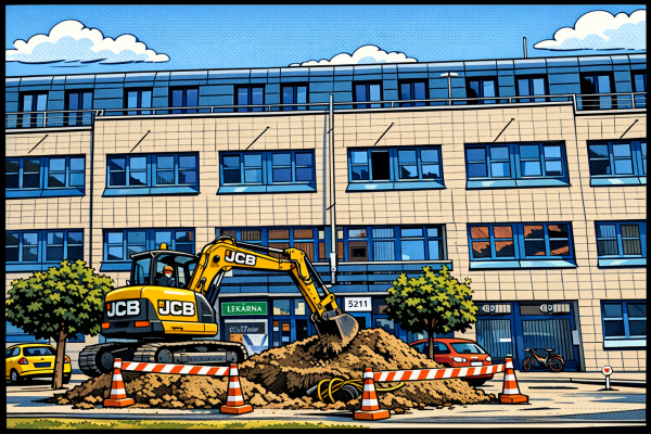 Omezení provozu ObZZ Hradec Králové