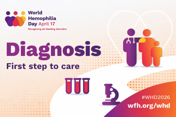 Hemofilie: vzácné onemocnění, které vyžaduje včasnou diagnostiku i moderní léčbu