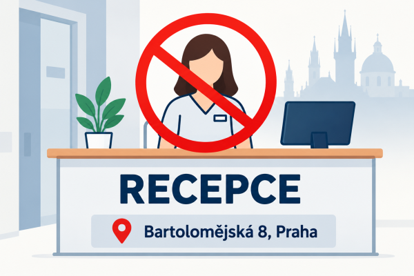 Oznámení pro pacienty ObZZ Praha