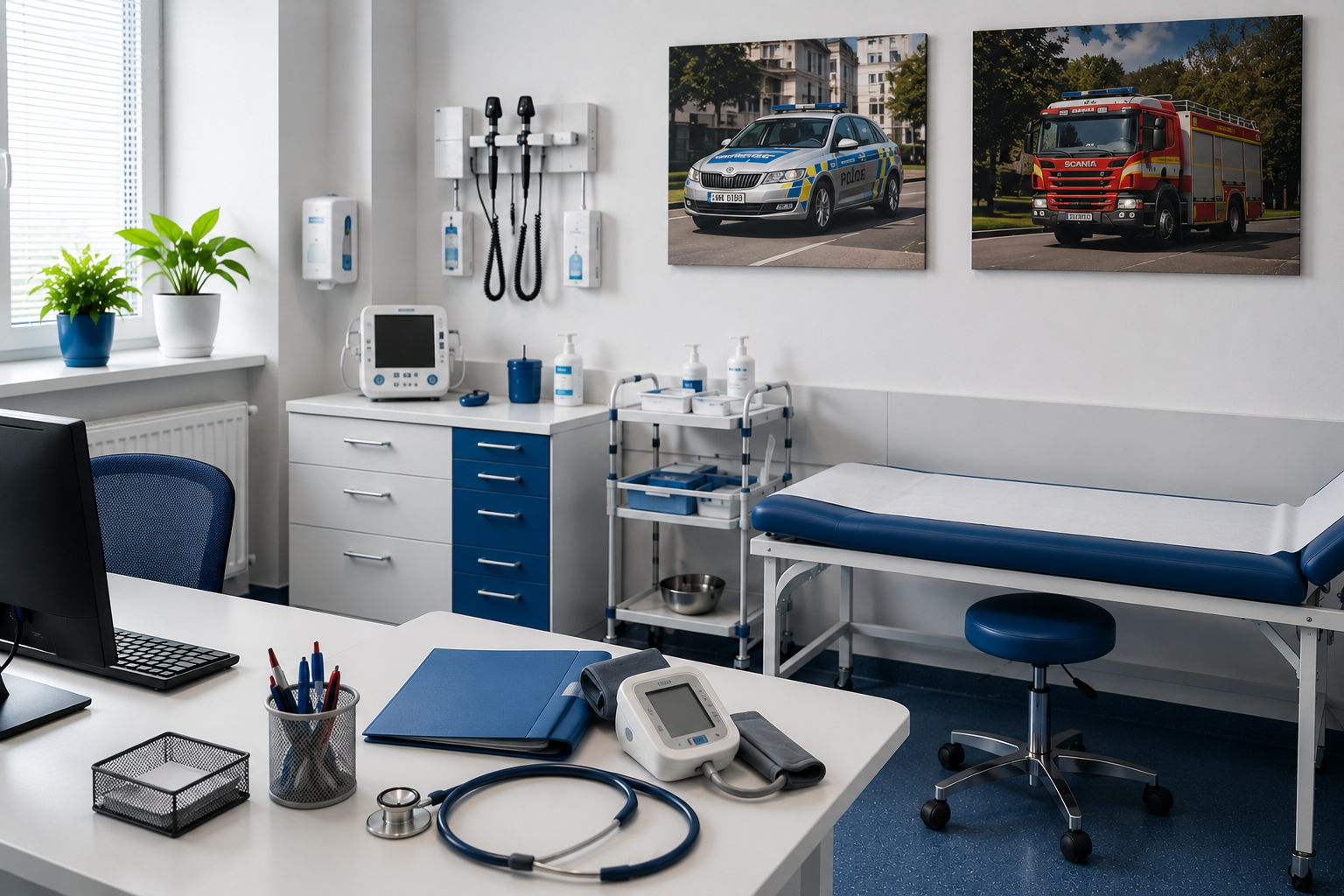 Hledáme - Všeobecná sestra - PRACOVIŠTĚ  České Budějovice
