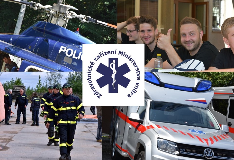 Hledáme - Zdravotnický záchranář/ka | Plzeň