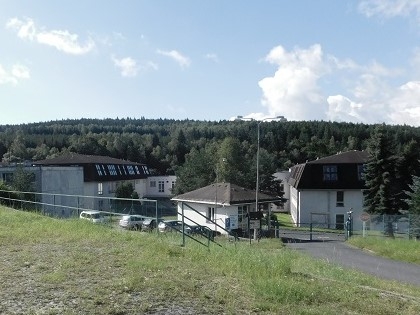 Oddělení Zařízení pro zajištění cizinců Balková (ZZC)