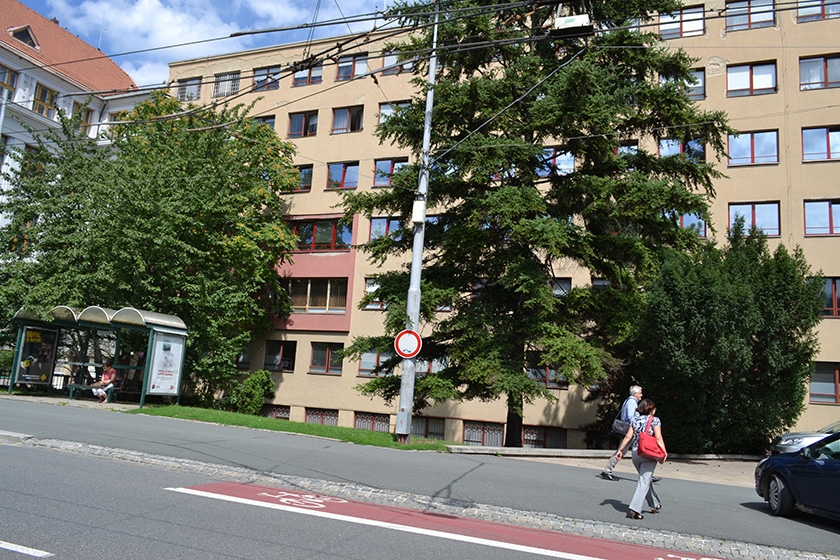 Oblastní zdravotnické zařízení Brno