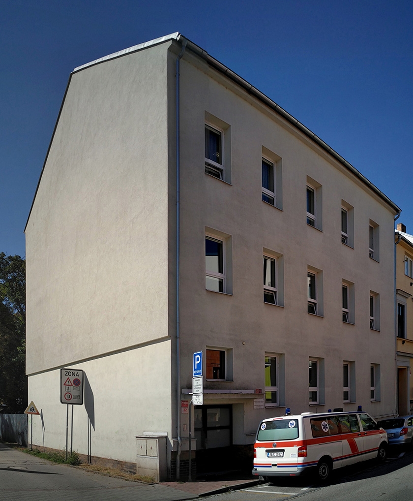 Oblastní zdravotnické zařízení České Budějovice