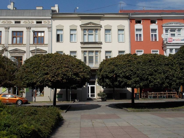 Oblastní zdravotnické zařízení Ústí nad Labem