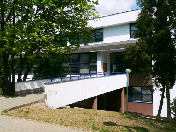 Oddělení Přijímací středisko Zastávka (PŘS)