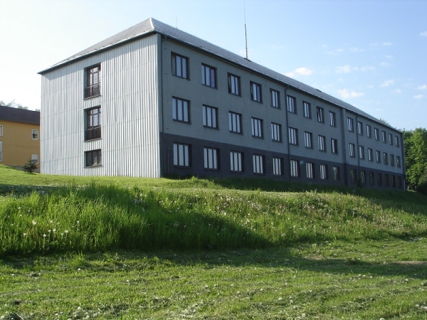 Oddělení Zařízení pro zajištění cizinců Vyšní Lhoty (ZZC)