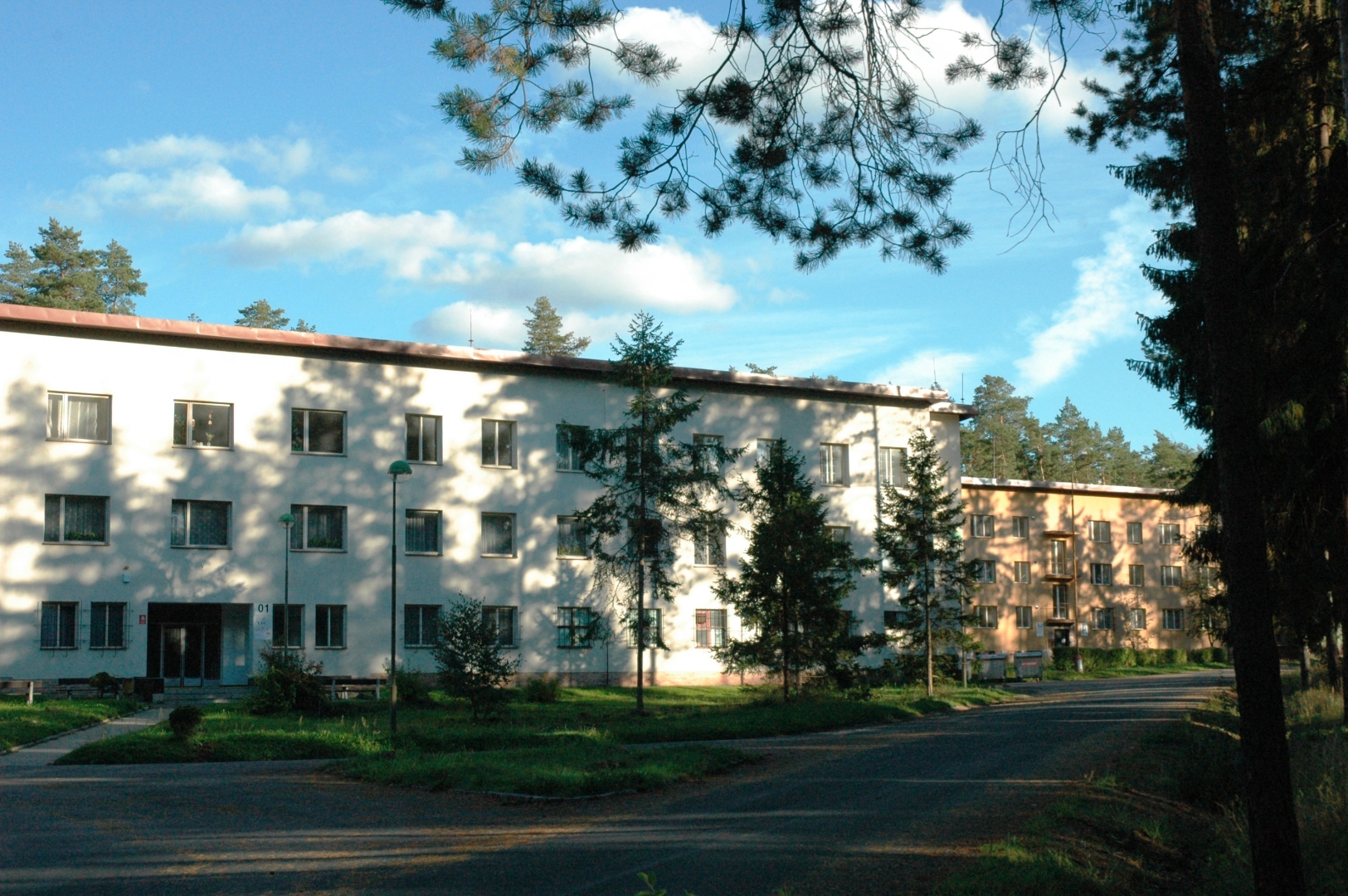 Oddělení Zařízení pro zajištění cizinců Bělá Jezová (ZZC)