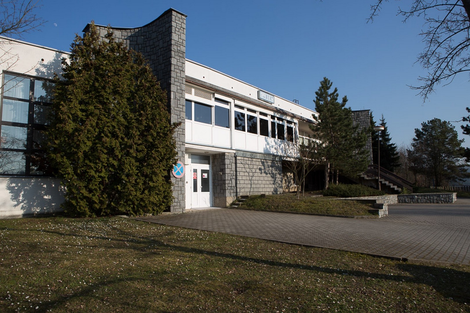 Lázeňský dům HUBERT