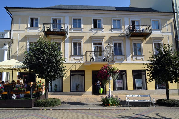 Lázeňský dům LUNA